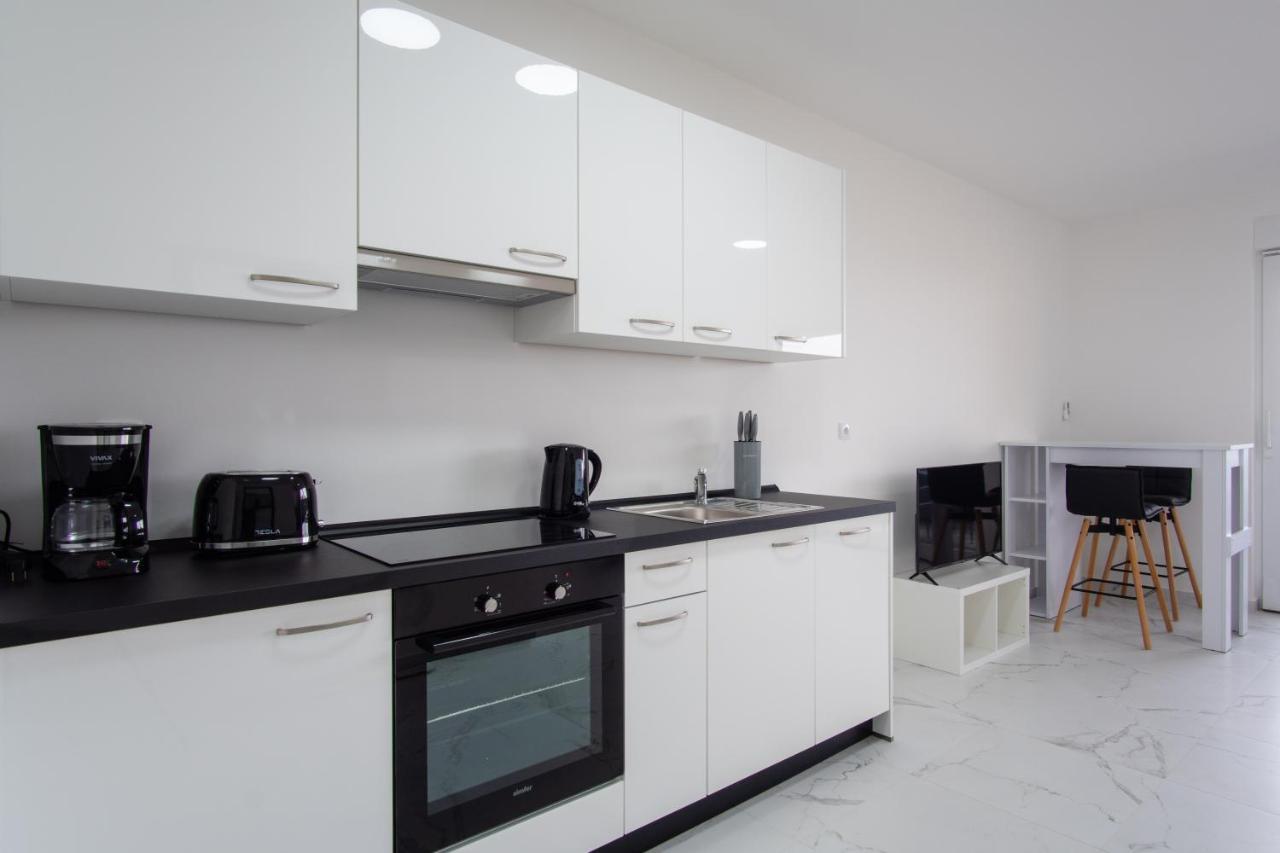Noa Premium Residence Novalja Exterior foto