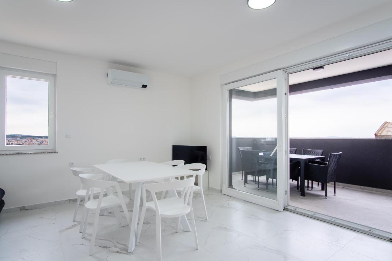Noa Premium Residence Novalja Exterior foto